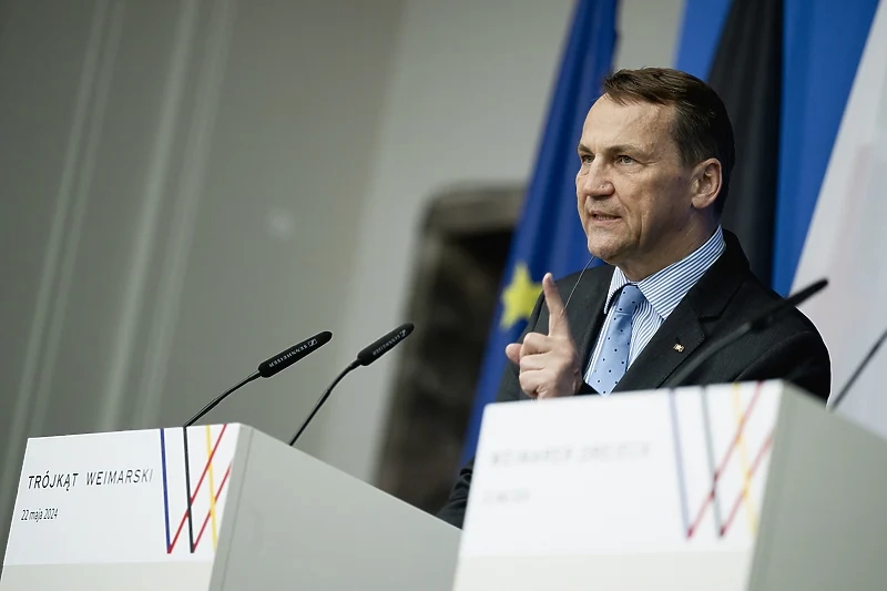 Poljski ministar vanjskih poslova optužio Rusiju: Žele utjecati na izbore u Evropi